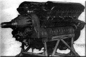 Мотор АМ-38