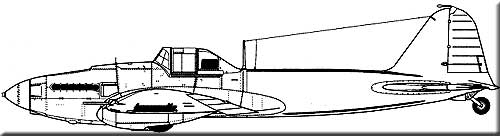 Самолет Ил-2 АМ-38 с пушками ВЯ-23
