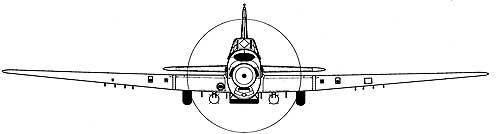 Штурмовик Ил-2 