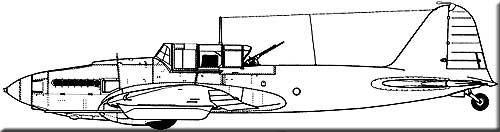 Самолет Ил-2 АМ-38Ф