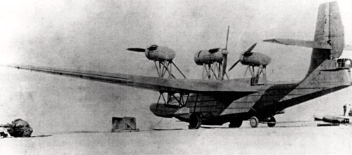 Самолет МДР-4 (АНТ-27)