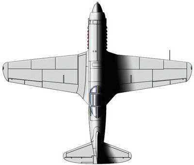  МиГ-7/МиГ-13 И250Н 