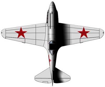 МиГ-1 (И-200) 