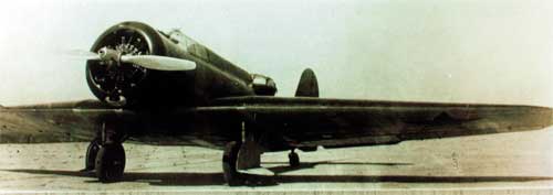 Самолет-разведчик Р-10 (ХАИ-5)