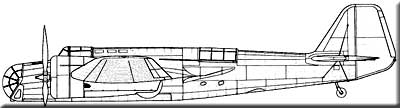 самолет АНТ-40 PC