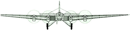 Бомбардировщик ТБ-3