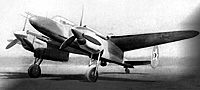 самолет второй мировой войны
