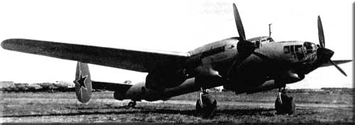 Самолет 65