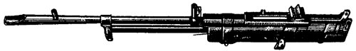 Пулемет Виккерс М-1 калибра 7,7 мм