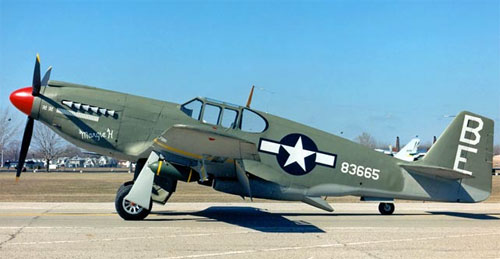 A-36 Apache / Инвейдер 