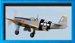 A-36 Apache "Jeannie Todd" (42-83731) Самолет США