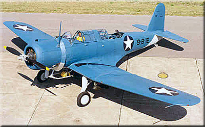 военный самолет второй мировой войны