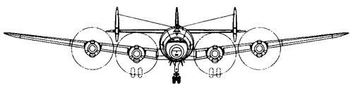 Самолет Lockheed