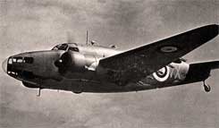 RAF Lockheed Hudson