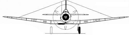 Штурмовик A-17A