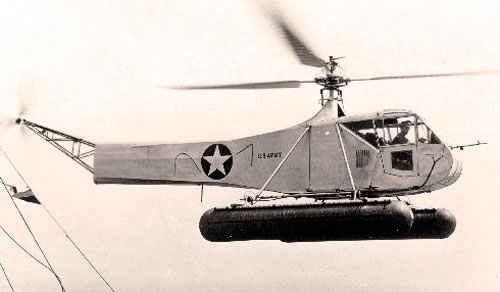 Sikorsky R-4 (H-4)