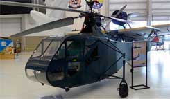 Вертолет Sikorsky HNS Hoverfly