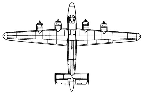 Consolidated C-87 Liberator Express