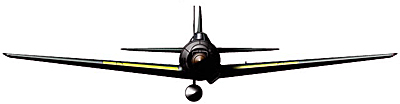 самолет периода второй мировой войны